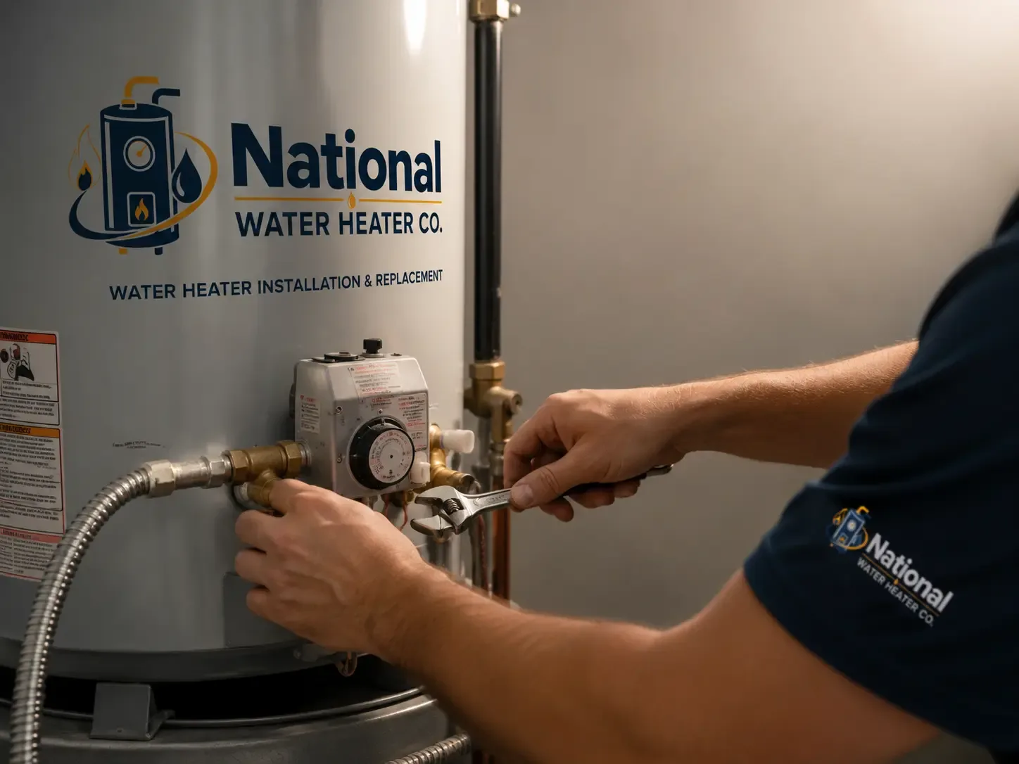 Why choose Water Heater Installation in Clune, PA